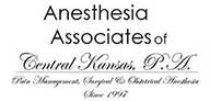 Anesthesia Associates of Central Kansas P.A.