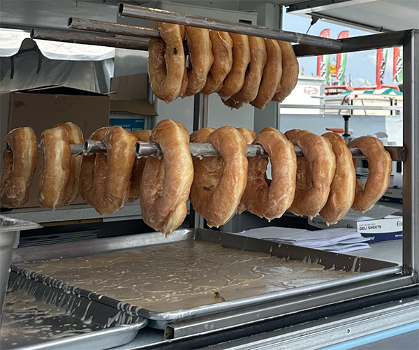 Big G's Donuts