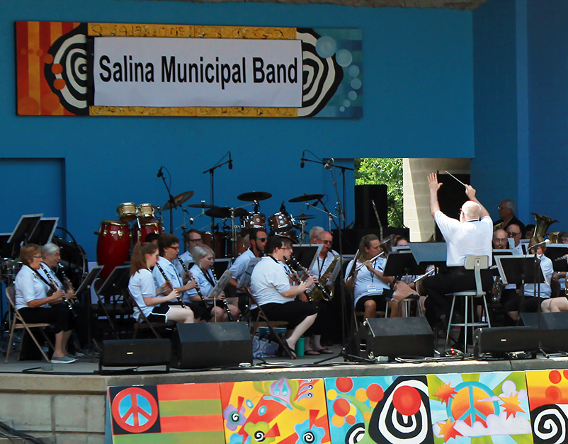 Salina Municipal Band