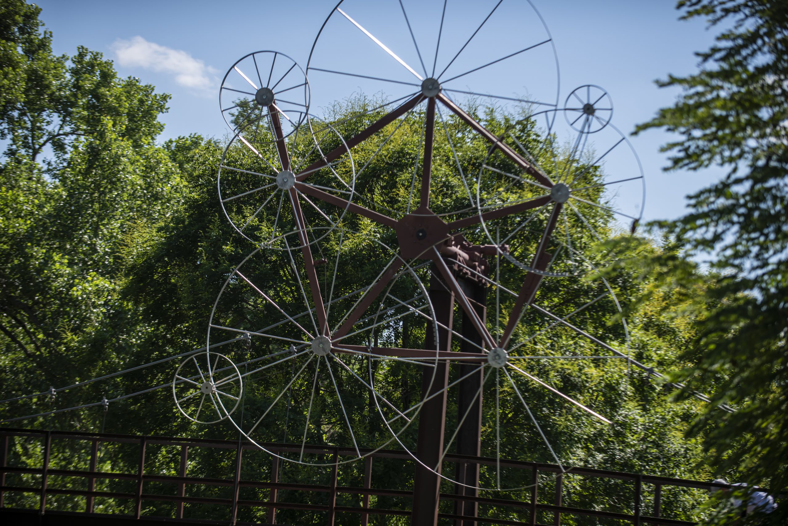 Reinventing the Wheel