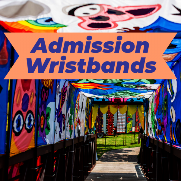 Admission Wristbands