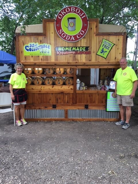 Okoboji Soda Company