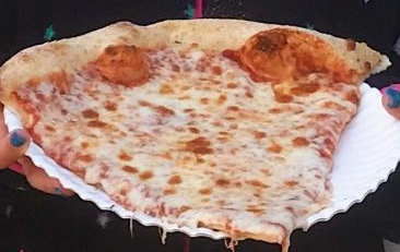 Sam & Louie's Mobile Pizzeria