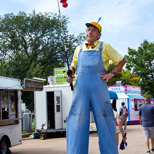 Richard Renner, Lawrence, KS
