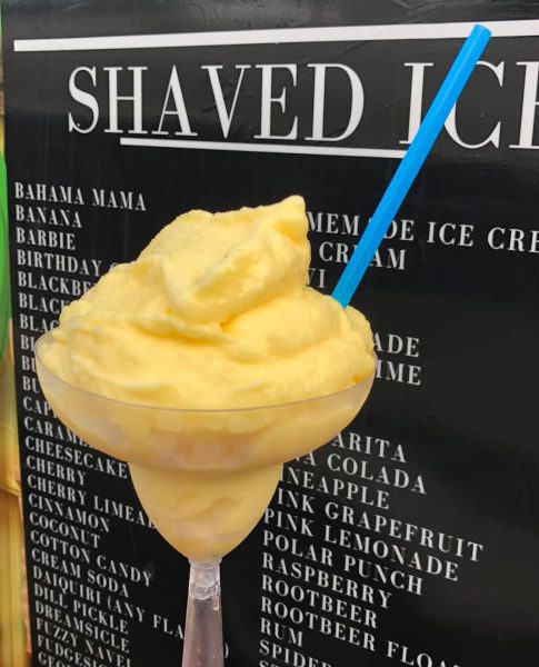 Snoasis - Dole Whip