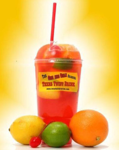 Texas Twister Drink