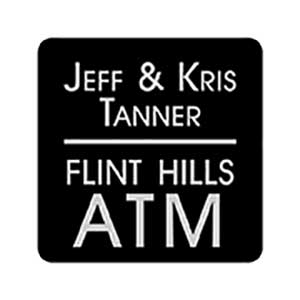 Jeff & Kris Tanner, Flint Hills ATM