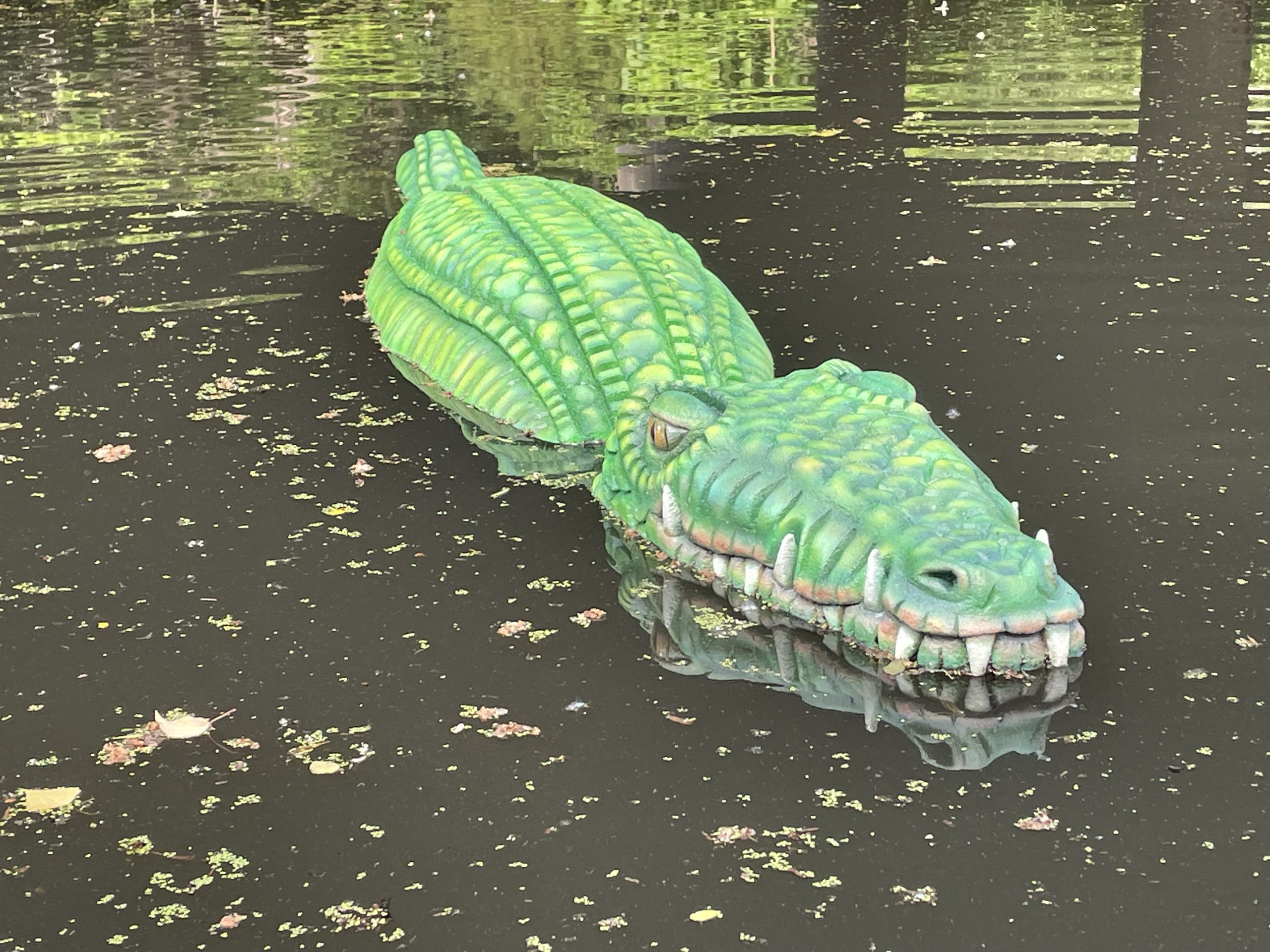 Gators Gone Wild - Curt Krob