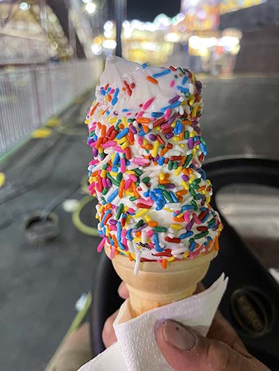 Big G's Ice Cream