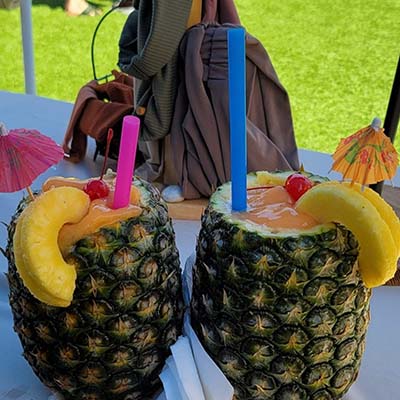 Bongo Fruit Smoothies