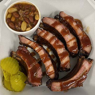 Bucket List BBQ