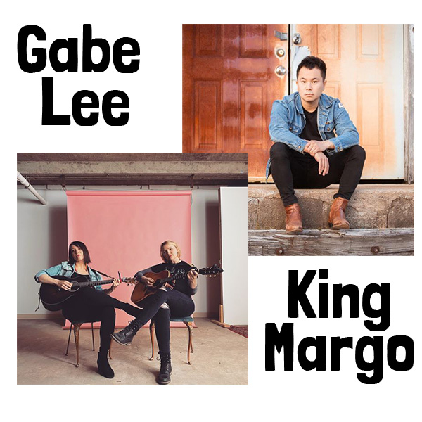 Gabe Lee & King Margo, Nashville, TN