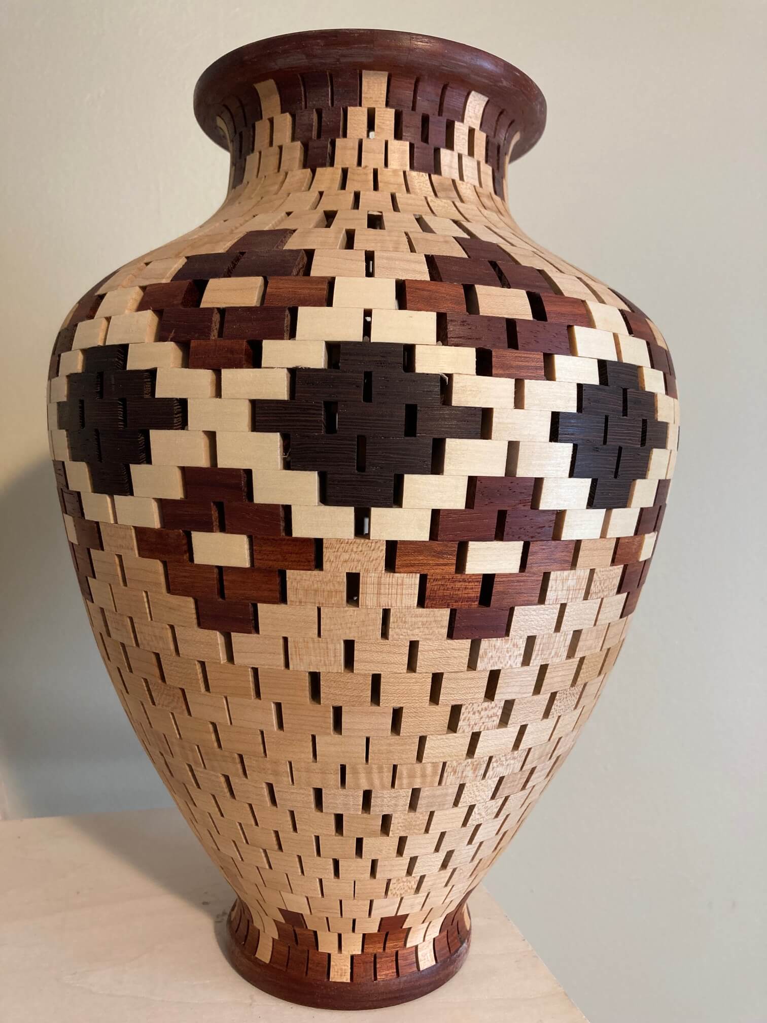 Gary Hobbie, Salina, KS - Art/Craft Demonstration