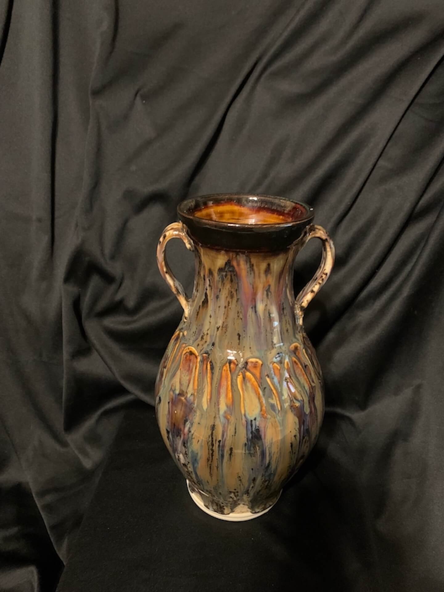 Tracy Musselwhite, Salina, KS - Art/Craft Demonstration
