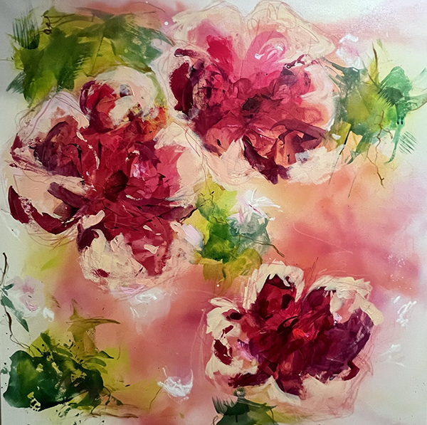 Amy Rimmer, Fayetteville, AR