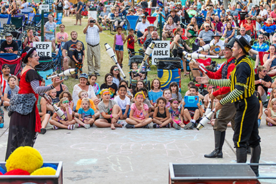 Clan Tynker, Smoky Hill River Festival 2023