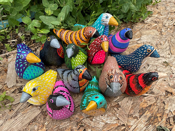 The Least Endangered Species - Sunday Scavenger Hunt