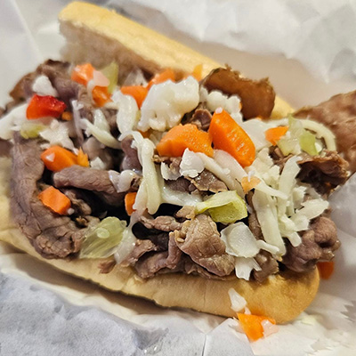 Boxcar Tasty Express
