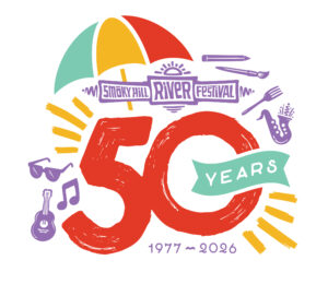 50 Years of the Smoky Hill River Festival, 1977-2026