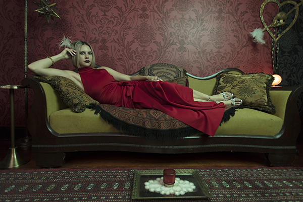 Audrey LeCrone