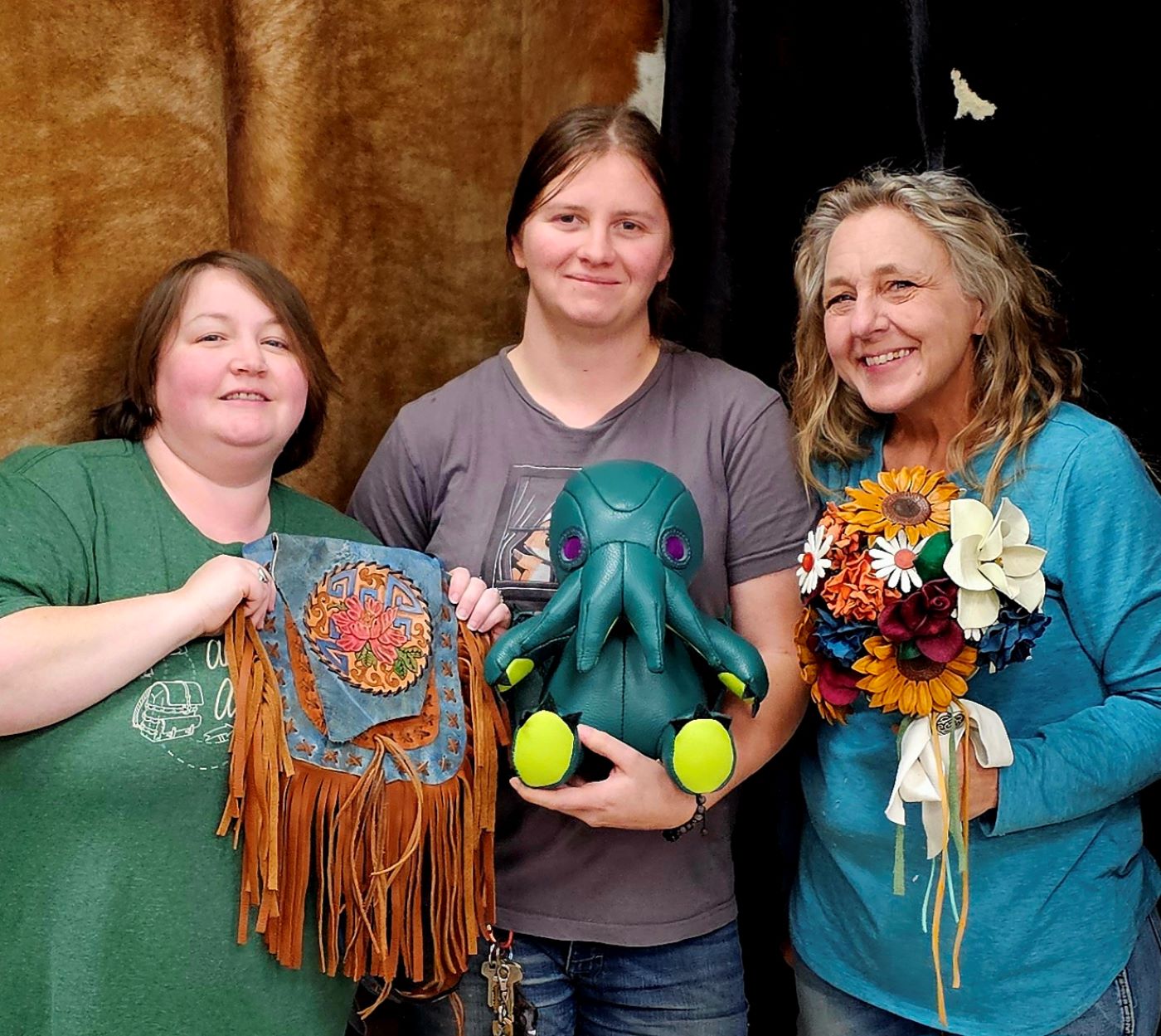 Wheat State Leather Guild, Wichita, Kansas