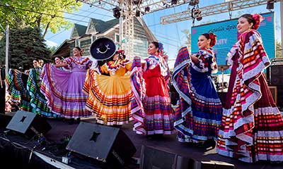 Grupo Folklórico Alma Tapatía